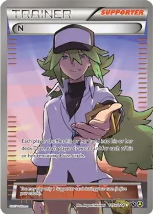N