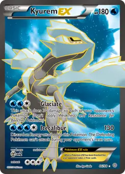 Full Art Kyurem EX