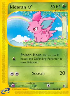 Nidoran M