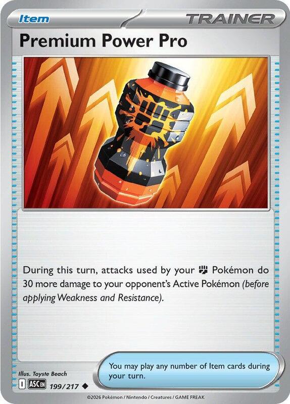 Premium Power Pro