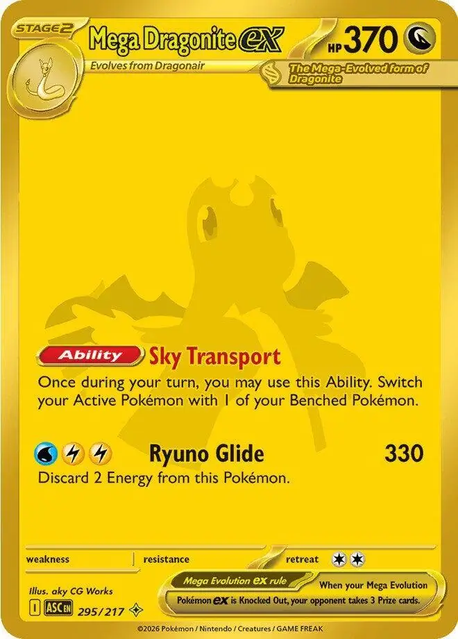 Mega Dragonite