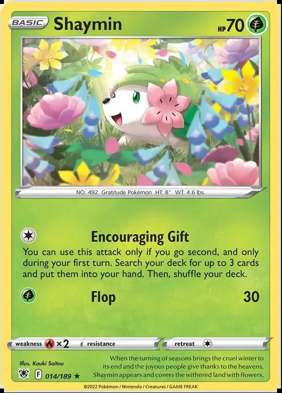 Shaymin