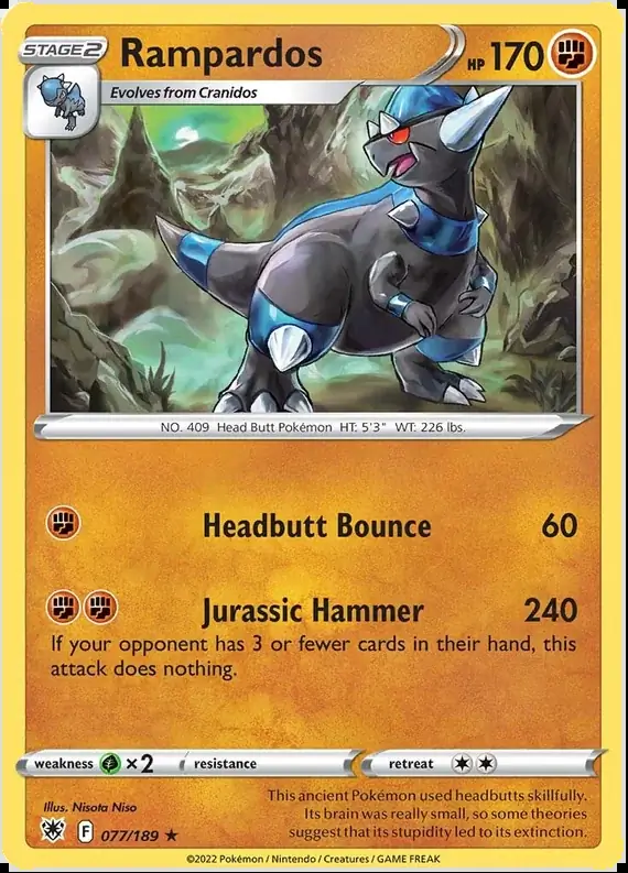 Rampardos
