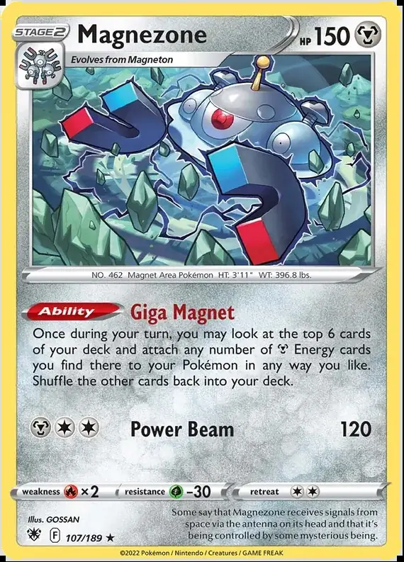 Magnezone