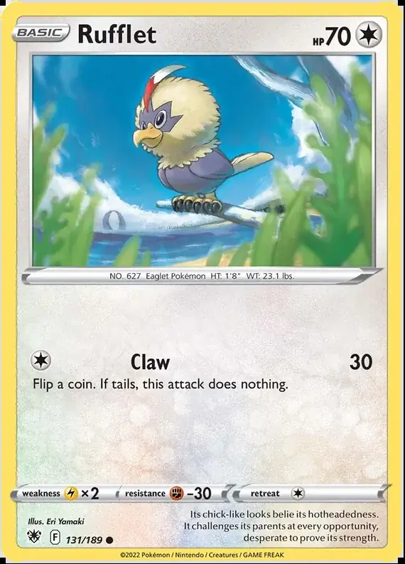 Rufflet