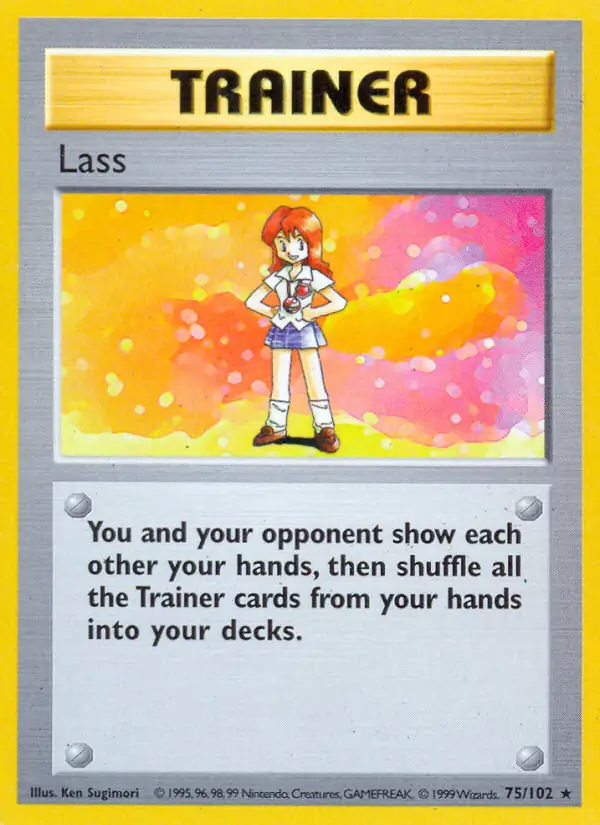 Lass