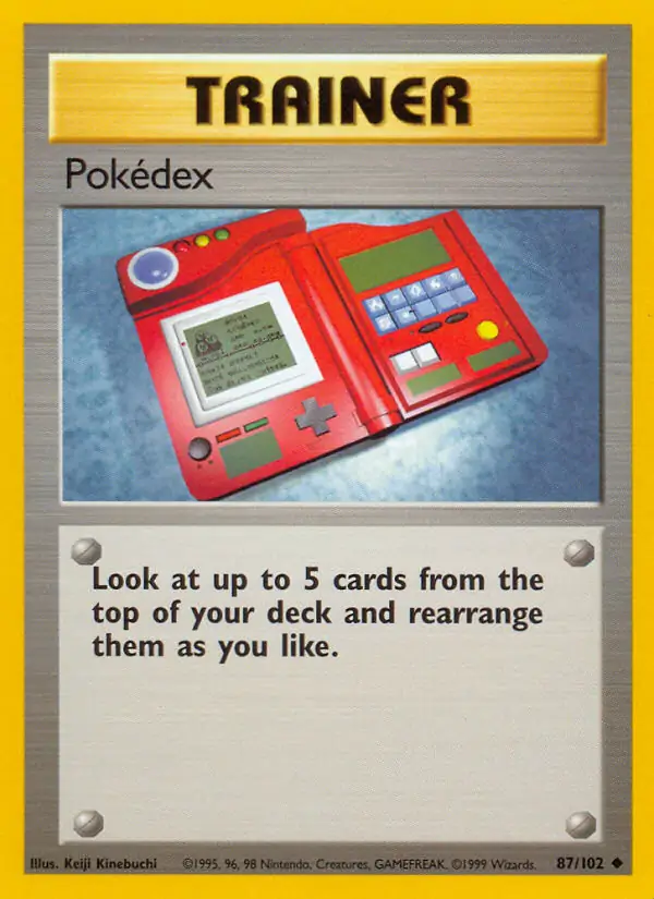 Pokedex