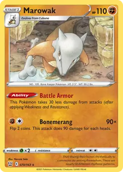 Marowak