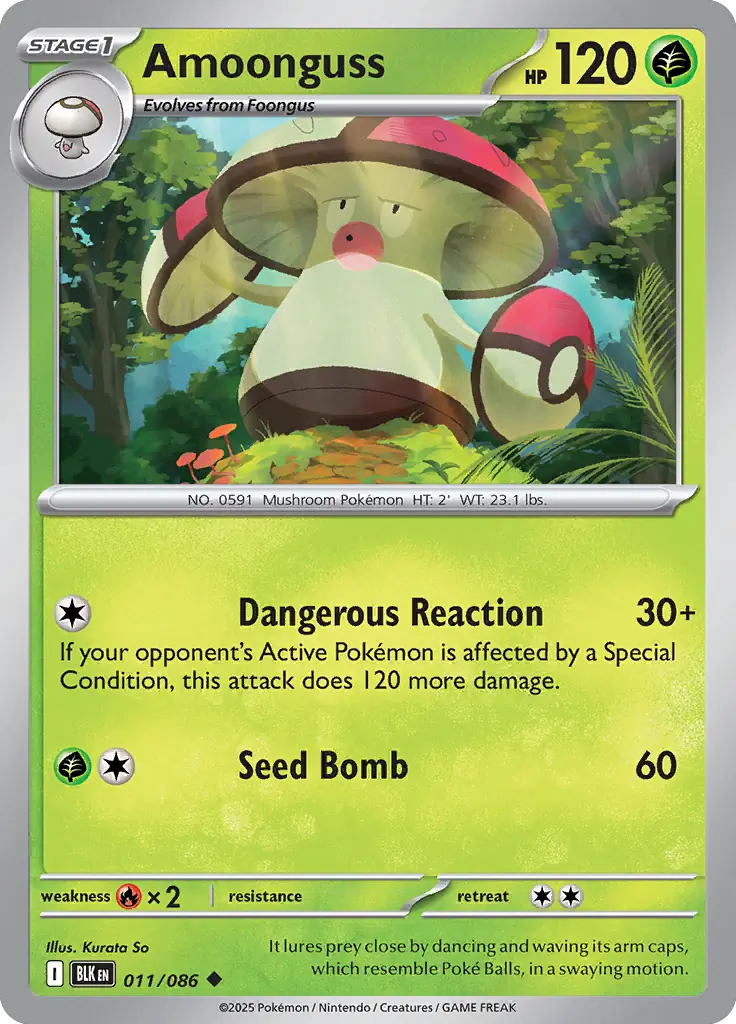 Amoonguss