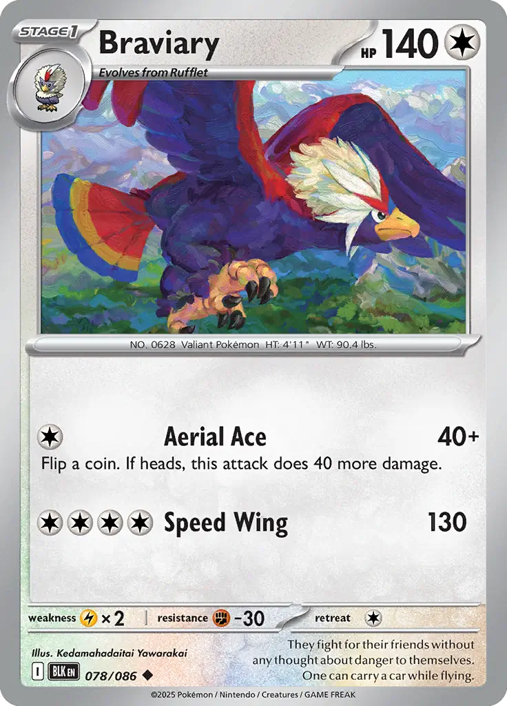 Braviary