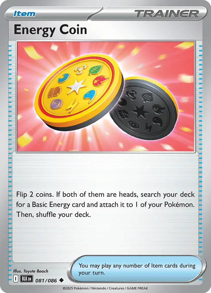 Energy Coin