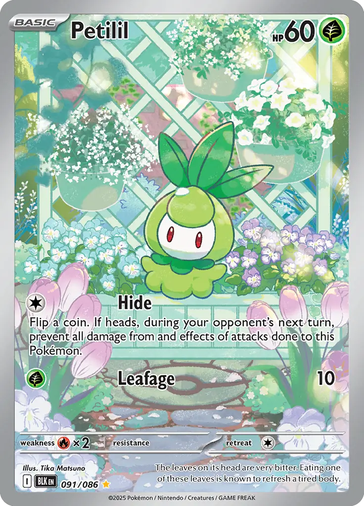 Petilil