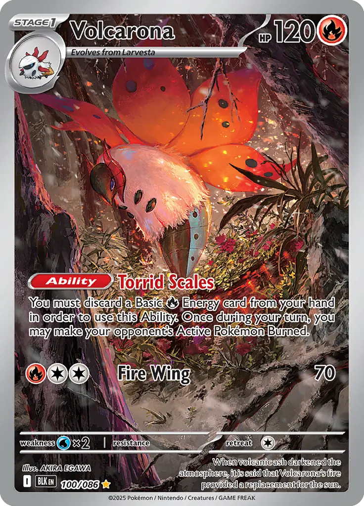 Volcarona