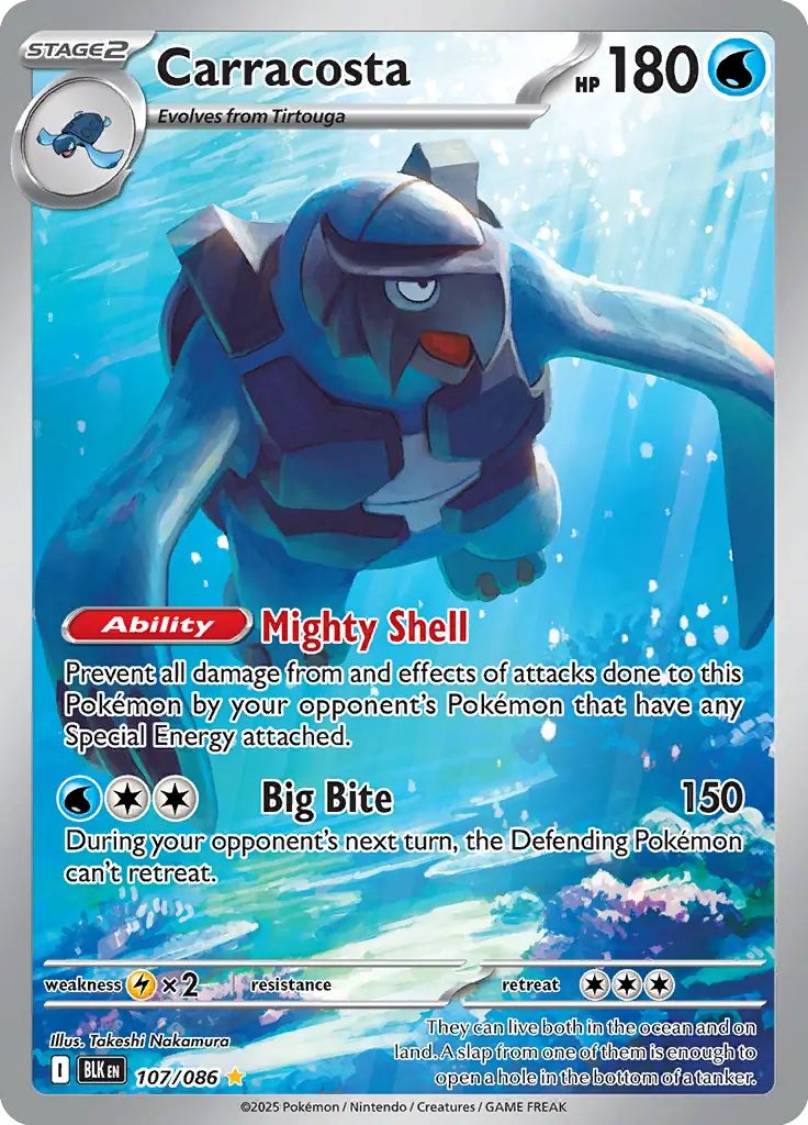 Carracosta