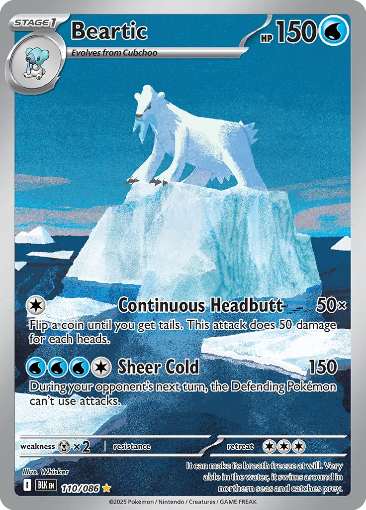 Beartic