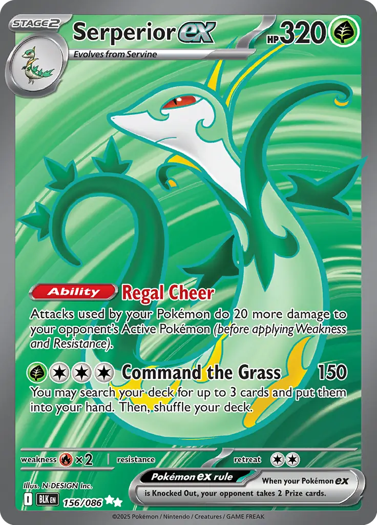 Serperior