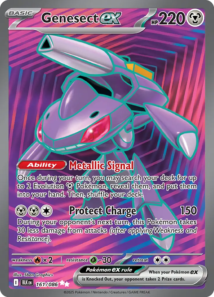 Genesect