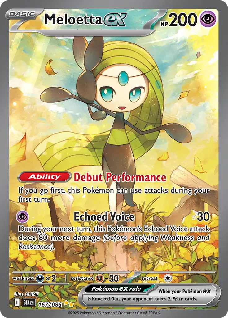 Meloetta