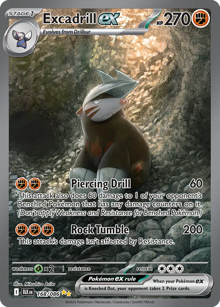 Excadrill