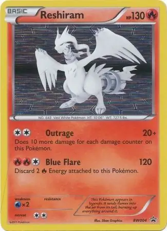 Reshiram