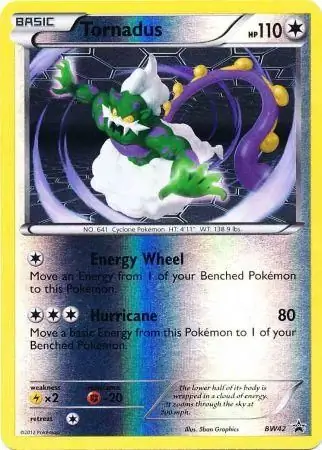 Tornadus