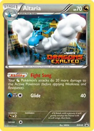 Altaria Prerelease