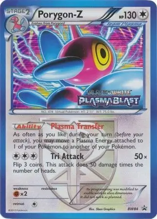 Porygon-Z Prerelease