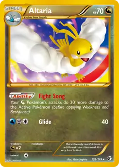 Altaria Secret