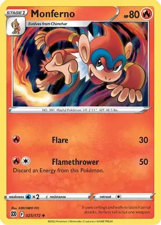 Monferno