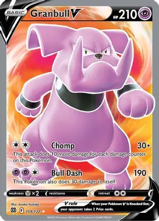 Granbull V
