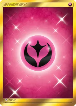 Fairy Energy Secret