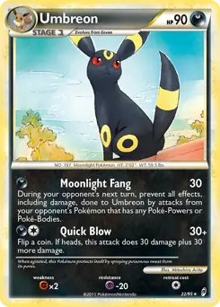 Umbreon Holo