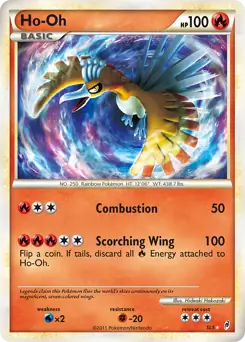 Ho-Oh Holo