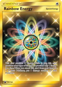 Rainbow Energy Secret