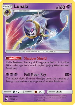 Lunala