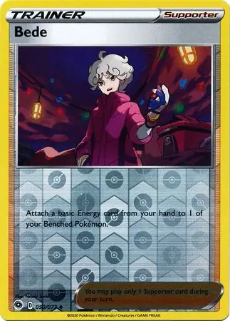 Bede Reverse Holo