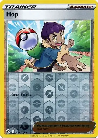 Hop Reverse Holo