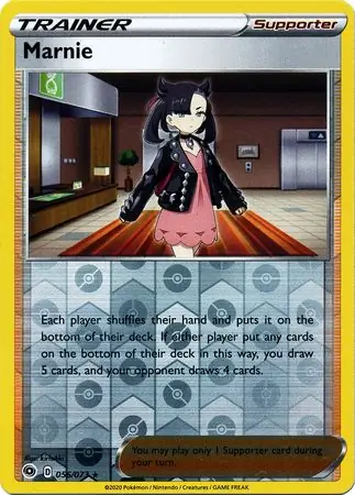 Marnie Holo Reverse Holo