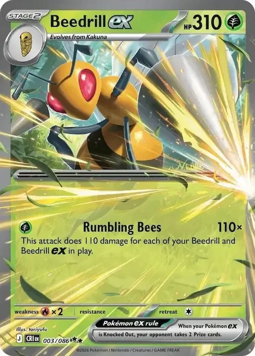 Beedrill