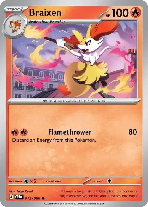 Braixen