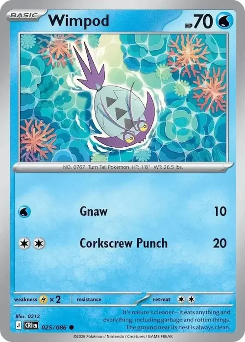 Wimpod