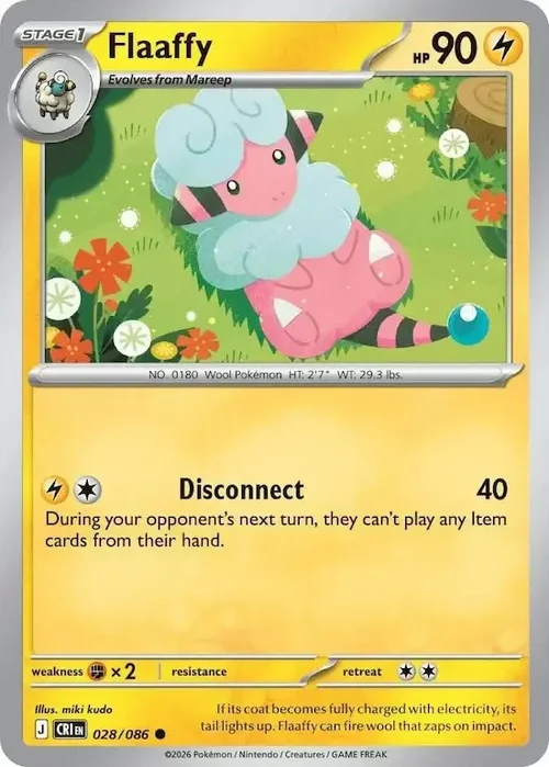 Flaaffy
