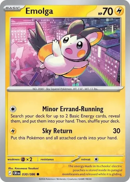 Emolga