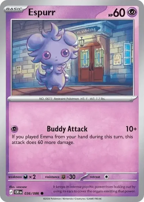 Espurr