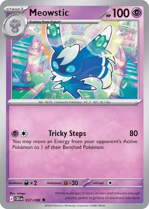 Meowstic