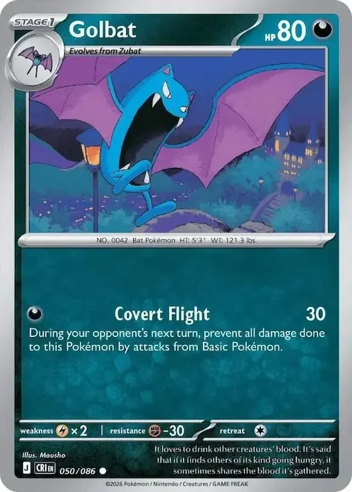 Golbat