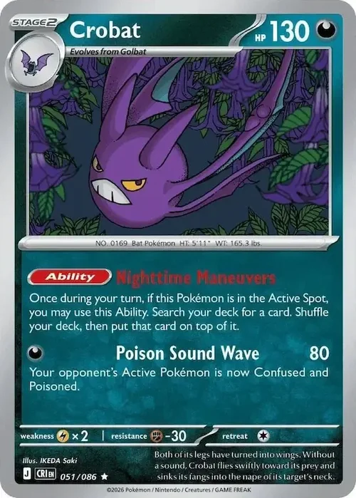 Crobat