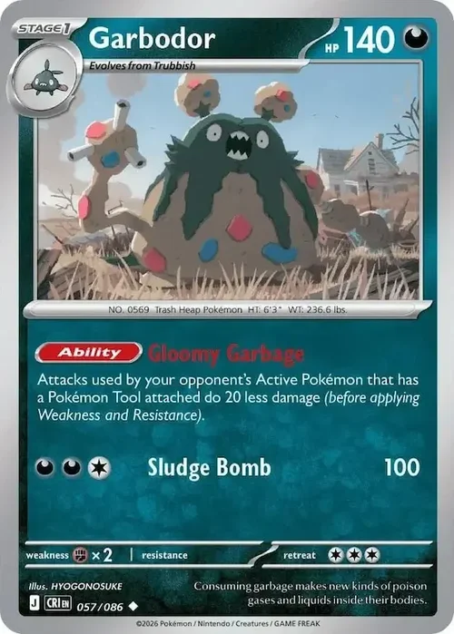 Garbodor