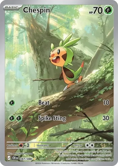 Chespin