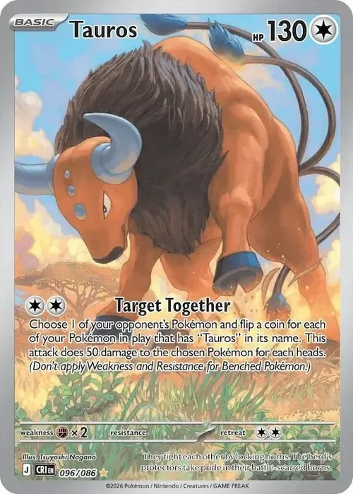 Tauros